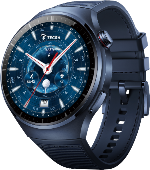 HUAWEI WATCH 4 Pro TECRA Model