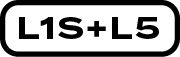 L1S+L5