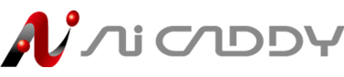 AiCaddyロゴ