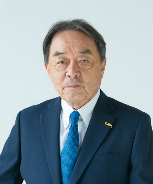 代表取締役　栂坂　昌業